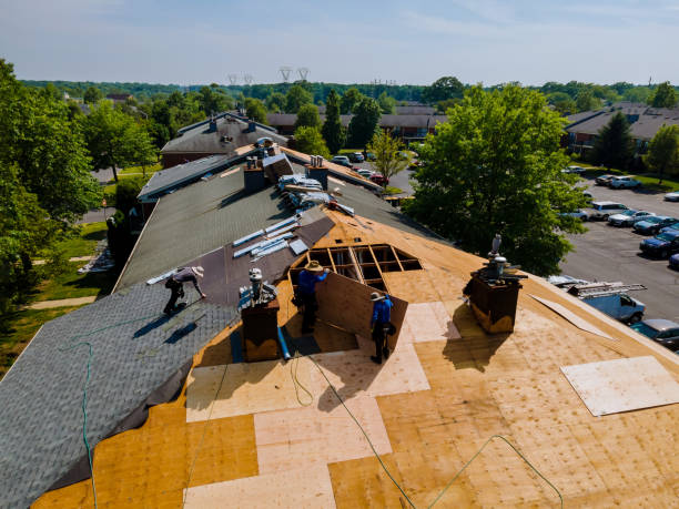 24/7 Emergency Roof Installation experts in Illinois City, IL